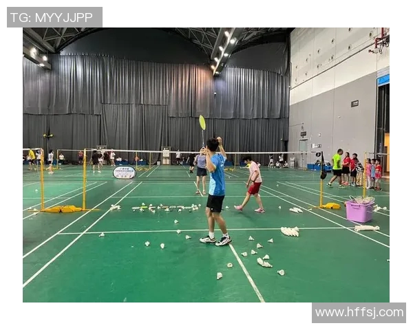 羽毛球巨献揭秘杭州羽毛球队的训练状态与未来发展潜力